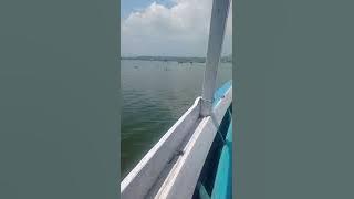 NAIK PERAHU DI WADUK CIRATA JANGARI