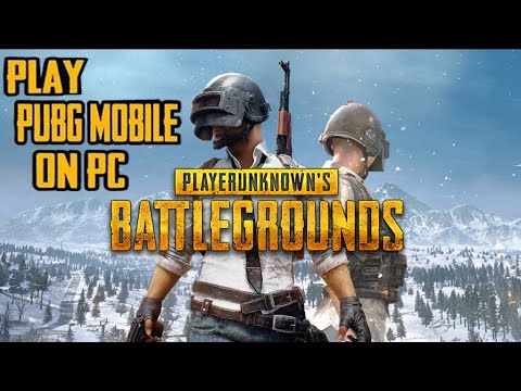 Free Download Pubg On Your Pc Laptop 100 Work 32 Bit And 64 Bit