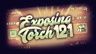Exposing Torch121... (Stealing,copying,bot liking...)