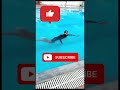 What to Do Underwater After Diving In? | Swim tips #shorts #swimming #dive