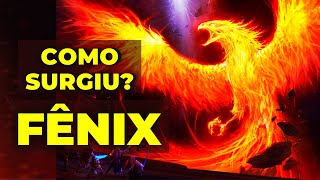 Fênix O Que É? E Como Surgiu? O Mito Do Pássaro De Fogo - Mitologia Grega E Egípcia