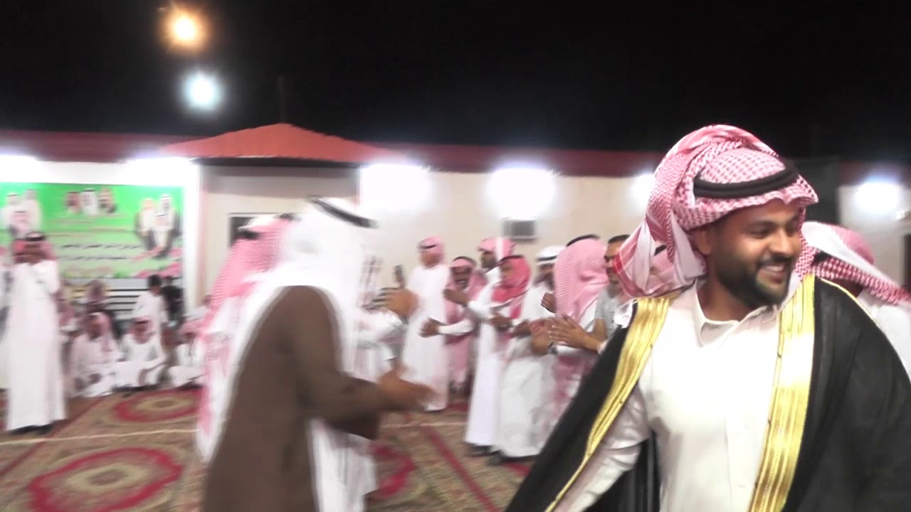 حفل زواج ابناء زعل فرج داغر حمشان الوابصي