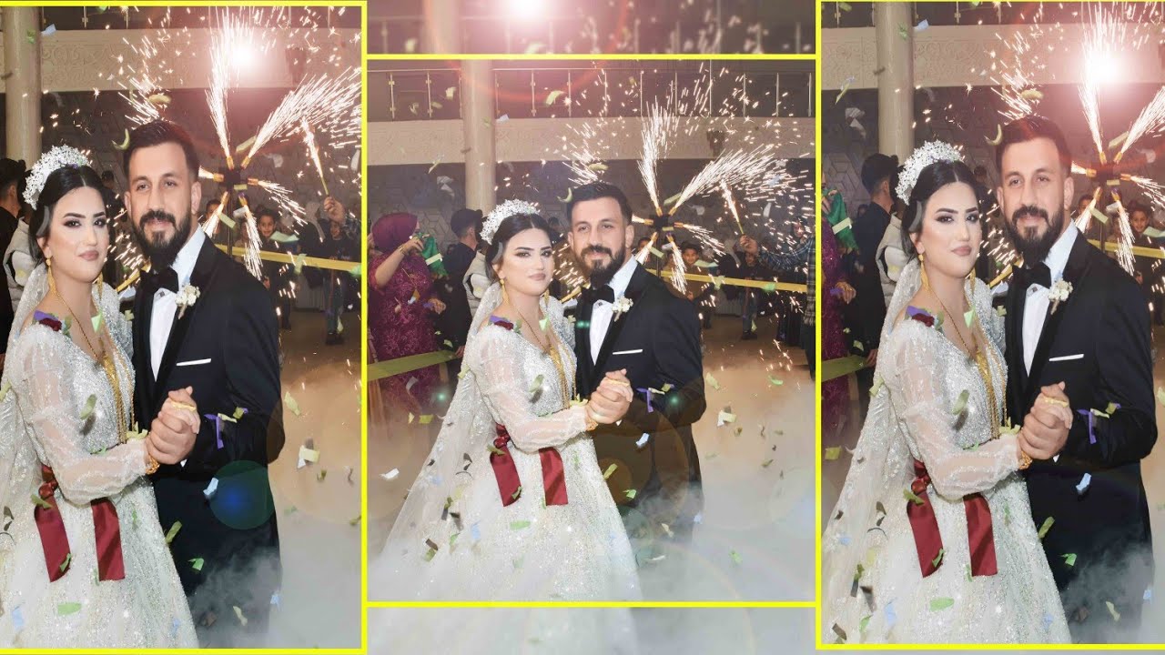 Cihan & Deniz / Erbani Aşireti / Lara Düğün Salonu