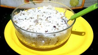 health benefits of onion rice/Post Delivery Ulli Rice/Ulli Choru# 85