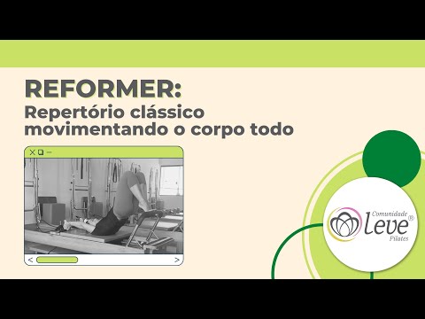 Aula no Reformer: