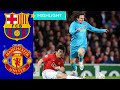 The Day CR7 Eliminated LIONEL MESSI At Old Trafford |Extended Highlight UCL