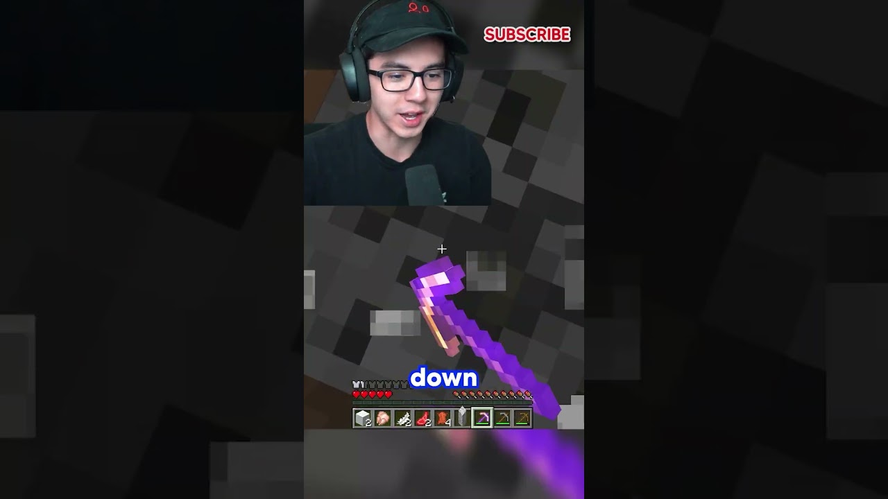 Minecraft, But I'm A Frog...