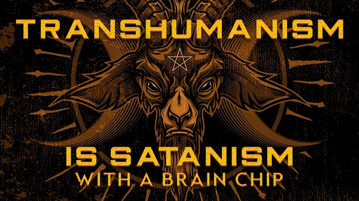 Transhumanism is Satanism with a Brain Chip | Timo...