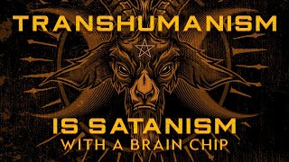 Transhumanism is Satanism with a Brain Chip | Timothy Alberino talks with Joe Allen