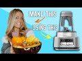 How to Make a Smoothie Bowl using the Ninja Foodi Nutri Duo Blender