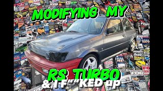 RS Turbo CUSTOM LED Morette Upgrade