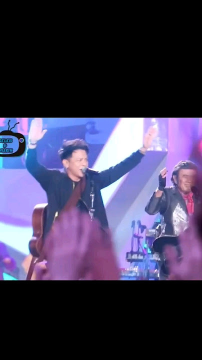 SANTAI Noah Feat Rhoma Irama #shorts #noahschnapp