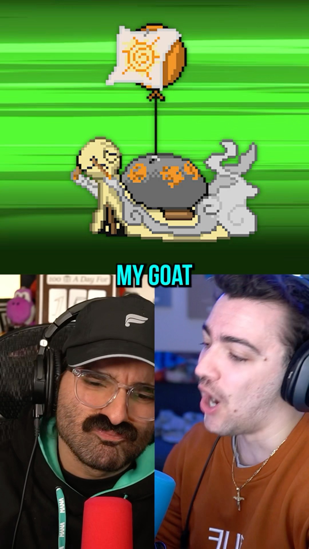 Which 2 Pokemon Fuse to Make THIS?