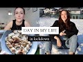 VLOG! Day in My Life: Lockdown