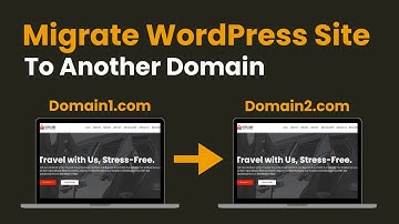 How To Migrate WordPress Website to Another Domain 2025