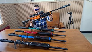 New PRODUK GS SNIPER ELITE 👉PROMAX-X7👉HARGA ULTAH LEK YON😎👉PRODUK READY TAMPA