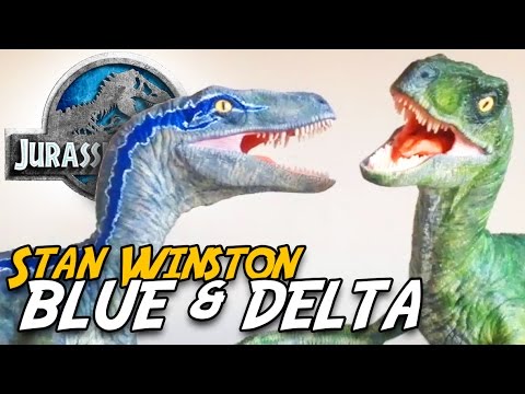 JurassicCollectables - YouTube