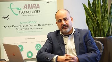 Innovation in Fairfax County: ANRA Technologies