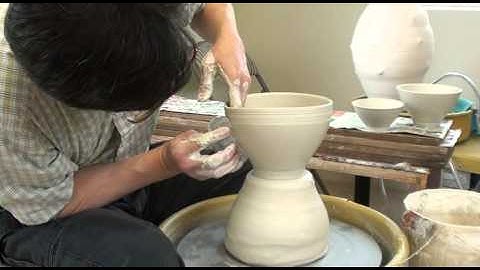 88. Throwing Varous Shape and Size Bowls off the Hump with Hsin-Chuen Lin