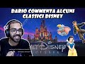 Dario Moccia - Commenti su alcuni Classici Disney