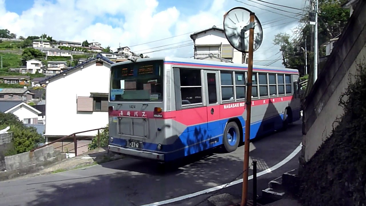 長崎バス狭隘路線　H30.Var