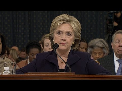 Hillary Clinton Tells