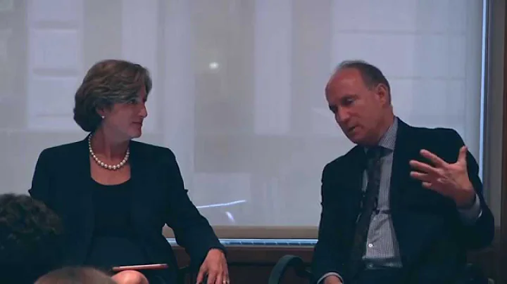 The 2014 Klion Forum: Denise Morrison and Ellen Or...