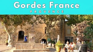 GORDES FRANCE