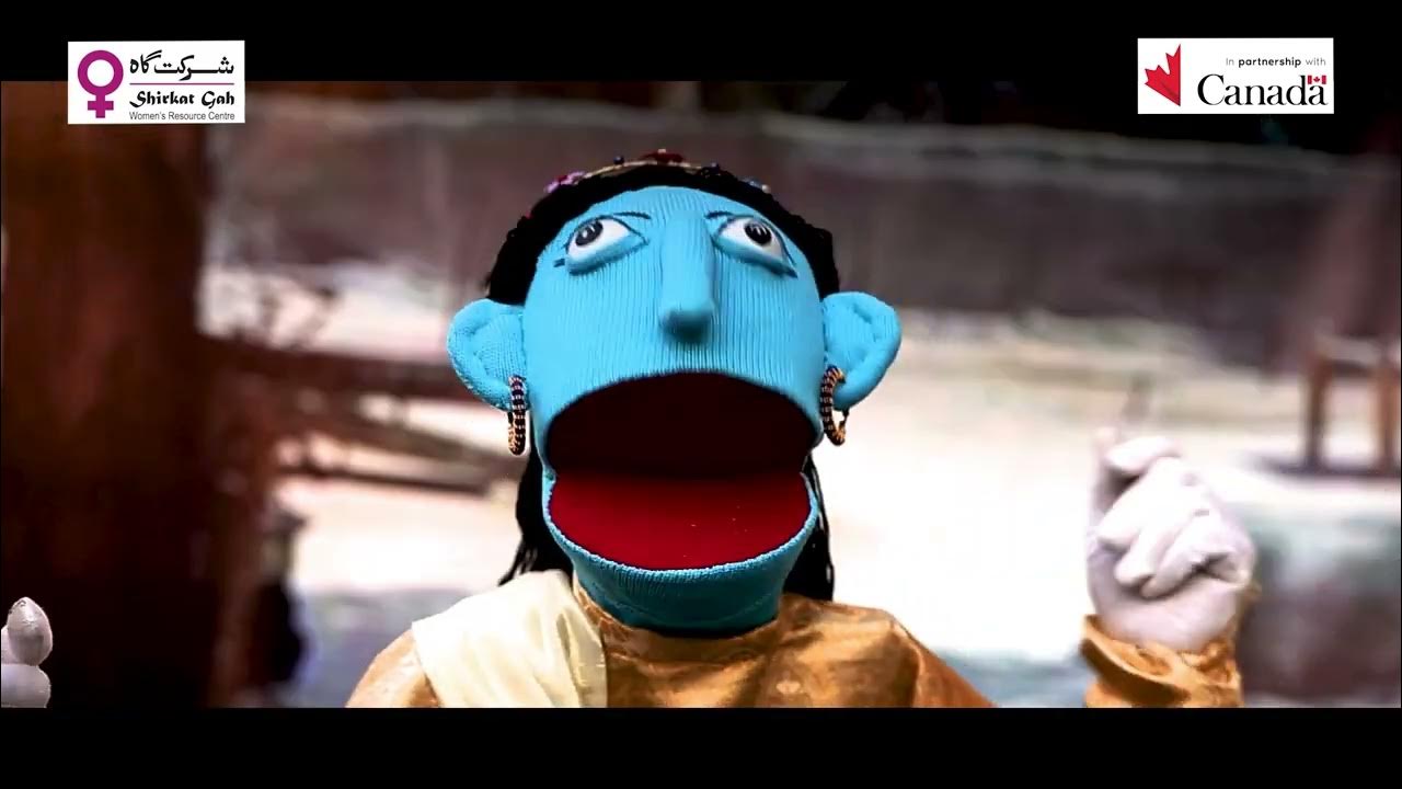 Puppet Show on Voter Education (Urdu Ver.) YouTube