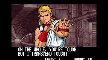 [TAS] The King of Fighters (KOF) 99 - Andy/Joe (Single Team)