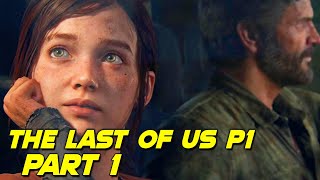 The Last of Us Part 1 Remake PS5 (Part 1) screenshot 2