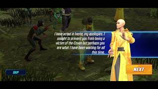MARVEL Strike Force Eclipse Found Story Progress 