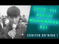 Mana YO'VVEYI SHOGIRTIM Muhammad Ali - To'yda