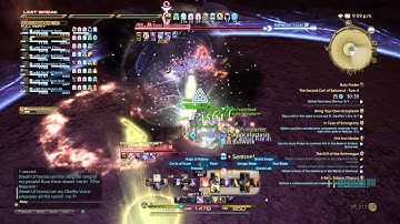 Final Fantasy XIV:ARR T9 Clear