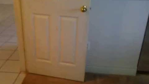 Inspection Report for Chris