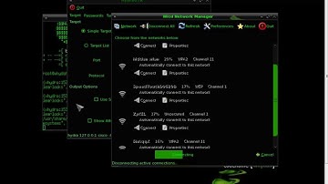 Backtrack codename[whydah]-Hydra