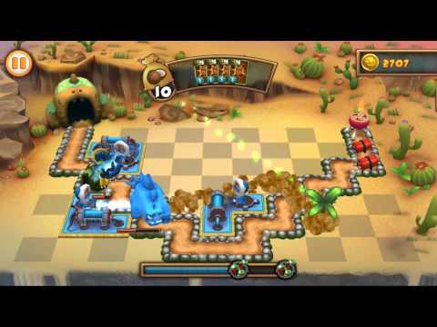 Go Home Dinosaurs миссия 2-13 часть 33 (прохождение)