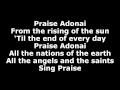 Praise adonai  paul baloche