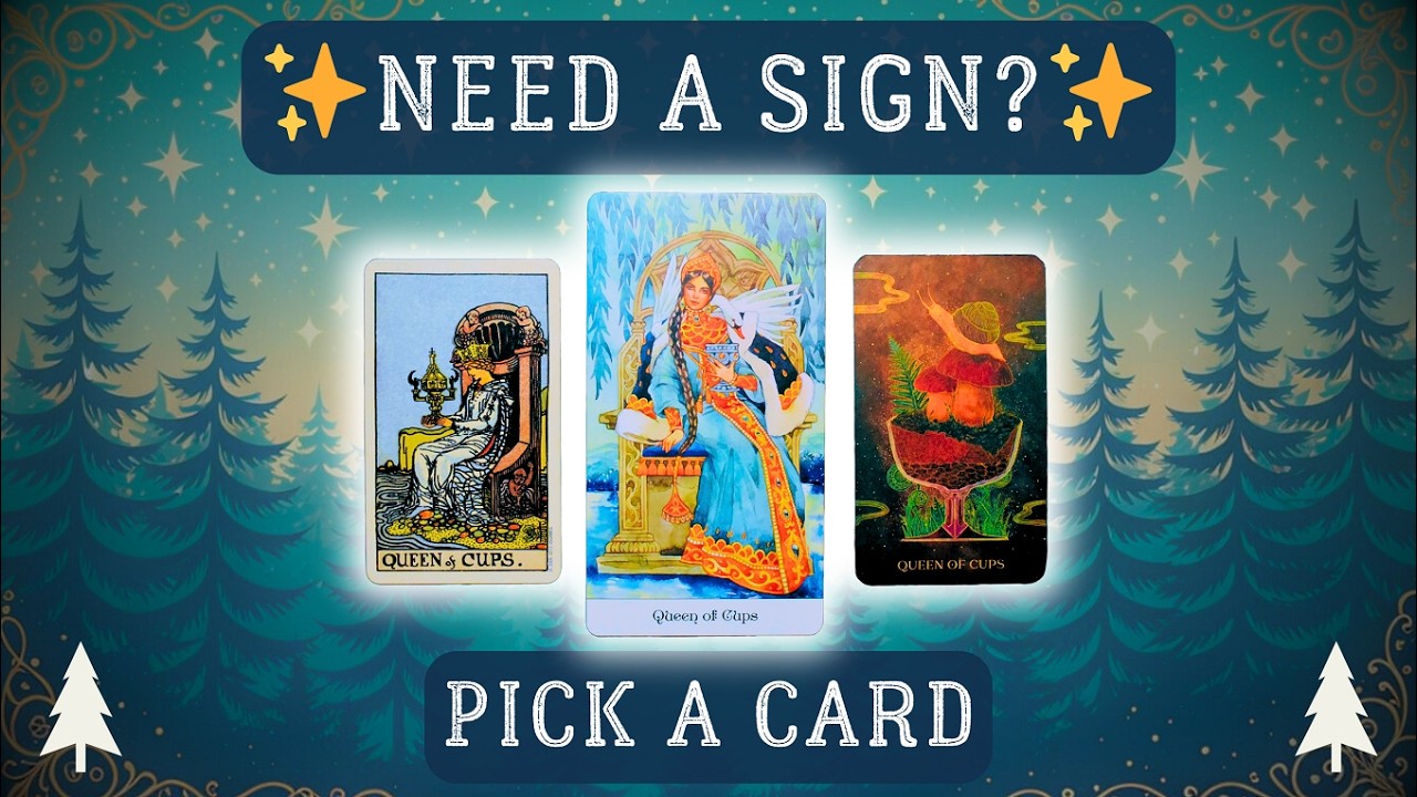 Your SPIRIT GUIDES' Urgent Message for YOU Right Now 💫 TIMELESS Pick a Card Tarot Reading