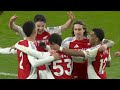 AMAZING Arsenal Goals vs Man City Ft. Saka, Nwaneri & MLS | Premier League