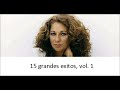 Lolita Flores: 15 grandes exitos, vol. 1; baladistas clasicos en español,