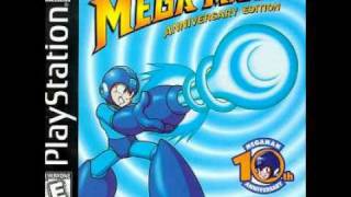 Megaman 8 Unused Beta Tracks - Stage Select @THEmounster