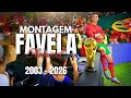 Cristiano Ronaldo Portugal MONTAGEM FAVELA Slowed Amazing Skills Goals HD 