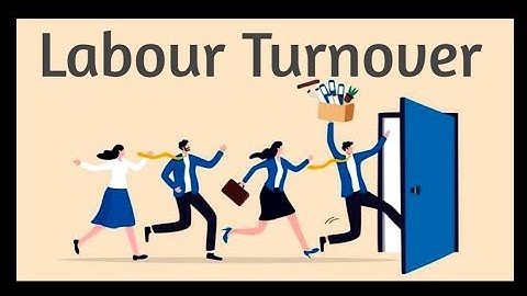 Labour Turnover || Causes & Effects of labour turnover || Cost Accountancy ||