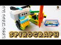 Lego Wedo 2.0 Spirograph Building Instructions