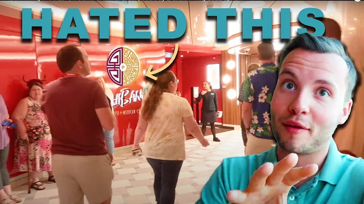 The #1 Thing I HATED On Carnival Mardi Gras! | Sea...