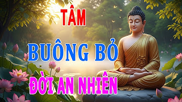 Buông Bỏ Để Bình An Nóng Giận Là Bản Năng Tĩnh Lặng Là Bản Lĩnh - Buông Bỏ Những Phiền Não Để An Vui