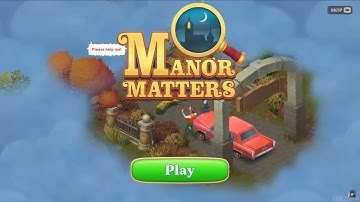 Manor Matters - New Event - Expedition Event - Puppet Pandemonium - Showcase