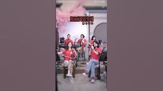 Misty Rain Sings Yangzhou《#烟雨唱扬州》Tangyin #唐音乐队  #笛子 #dizi #二胡 #erhu #古筝 #guzheng #goodvibes