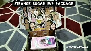 Strange Sugar 2nd Edition Farewell Party Set Package!